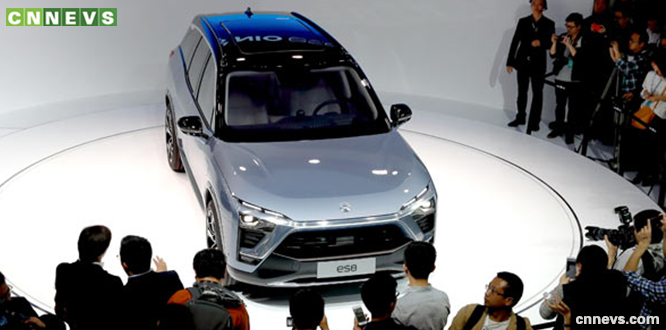 日本氢气车VS中国的电池驱动 （中国新能源汽车CNNEVS）