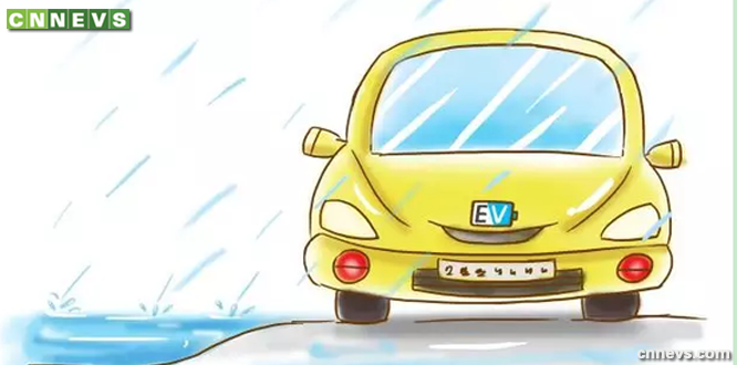 新能源汽车夏季保养（中国新能源汽车CNNEVS）