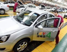 18家车企增持（中国新能源汽车CNNEVS）
