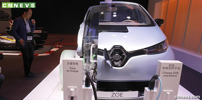 中国的“新能源汽车”配额威胁(中国新能源汽车CNNEVS.COM)