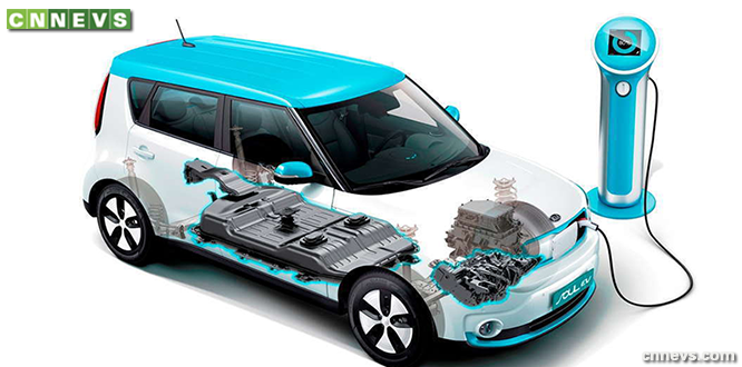 中国现在拥有清洁车辆占全球的32％（中国新能源汽车CNNEVS）