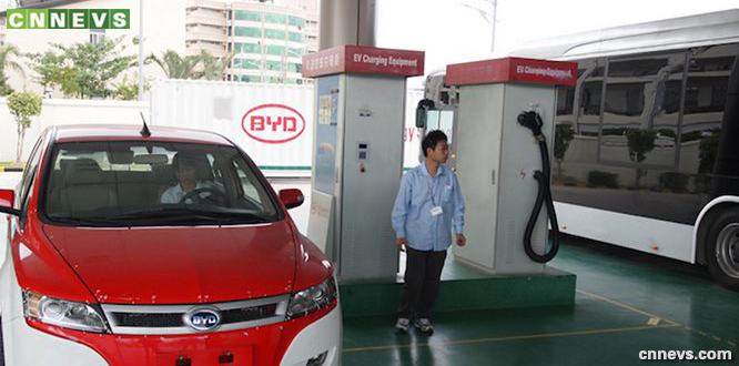 加州和中国合作推动ZEV部署（中国新能源汽车CNNEVS）
