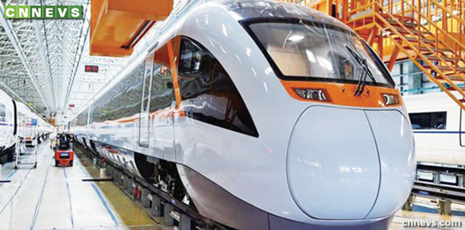 新能源列车（中国新能源汽车CNNEVS）