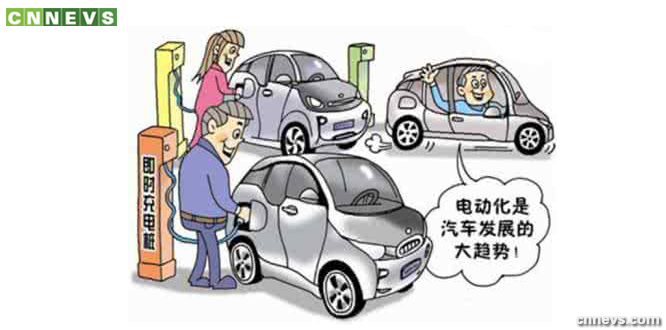 上半年新能源汽车（中国新能源汽车CNNEVS）