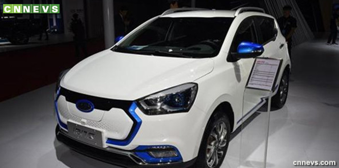 新能源共享汽车（中国新能源汽车CNNEVS）