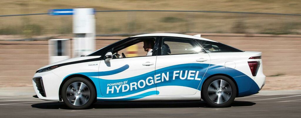 新能源汽车氢能源汽车