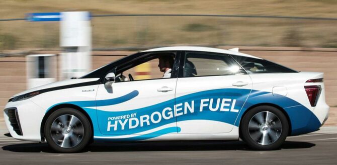 新能源汽车氢能源汽车